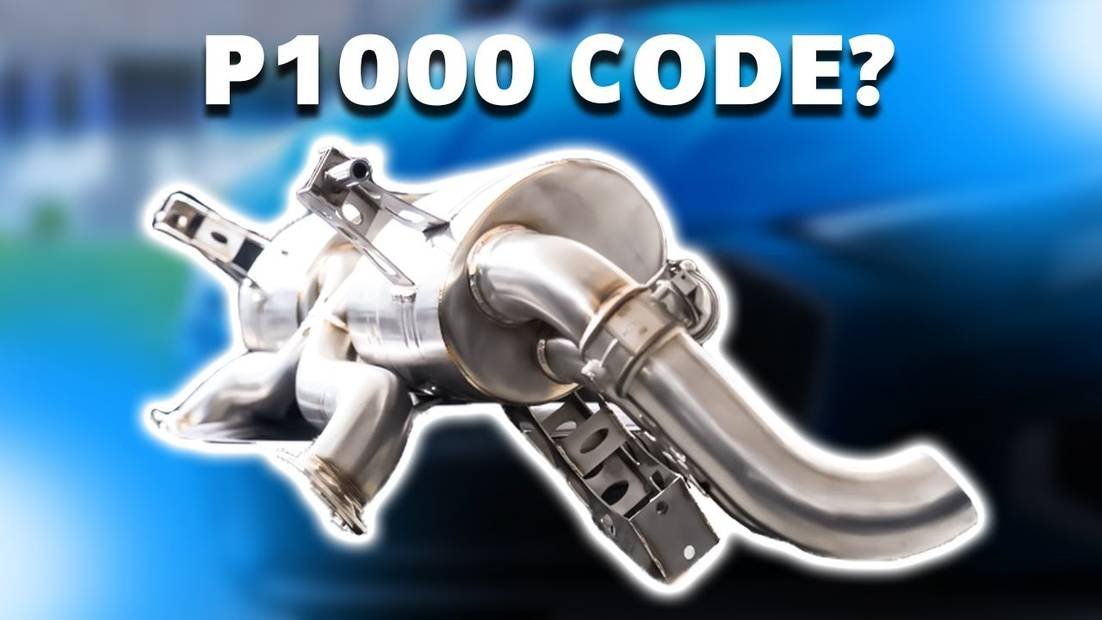 p1000 code ford