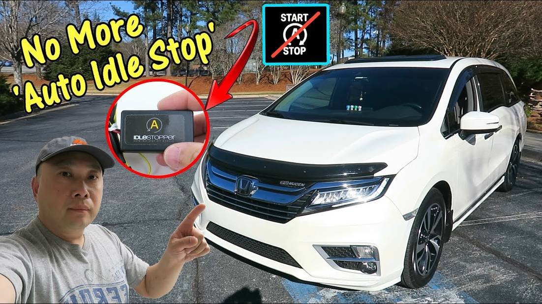 How to Permanently Disable Auto Idle Stop on Your Honda A