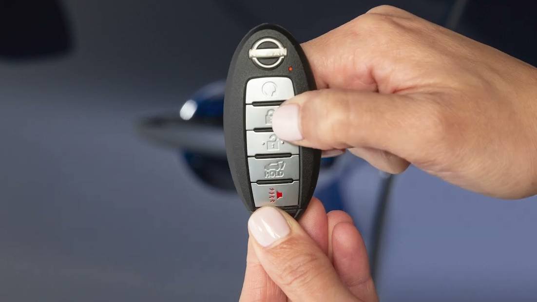 How to Remote Start Your Nissan Kicks A Comprehensive Guide Infinite