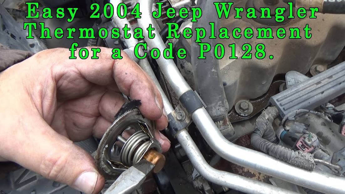 StepbyStep Guide on Jeep TJ Thermostat Replacement A Comprehensive DIY Approach Infinite