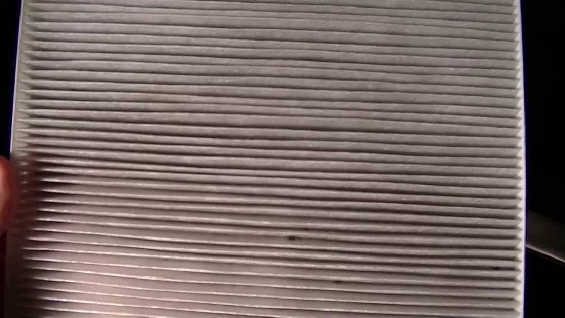 2011 hyundai sonata cabin air filter