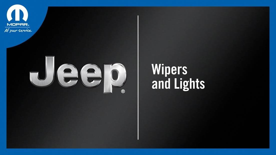 How to Turn Off Headlights on 2023 Jeep Grand Cherokee A Stepbystep