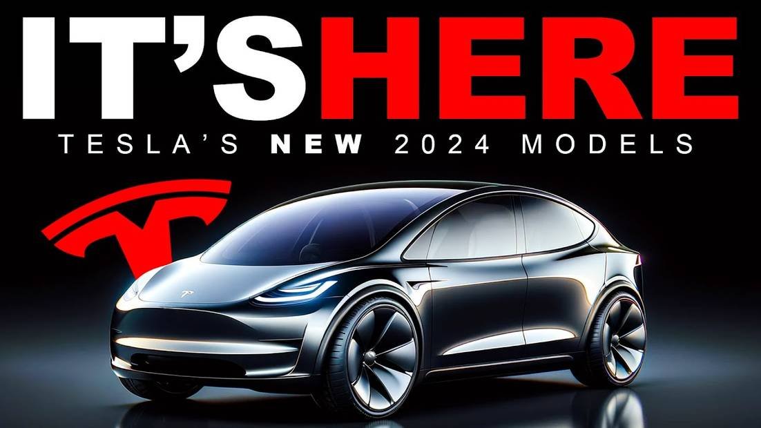 Tesla Model 3 Changes Understanding Developments, Cybertruck Delivery