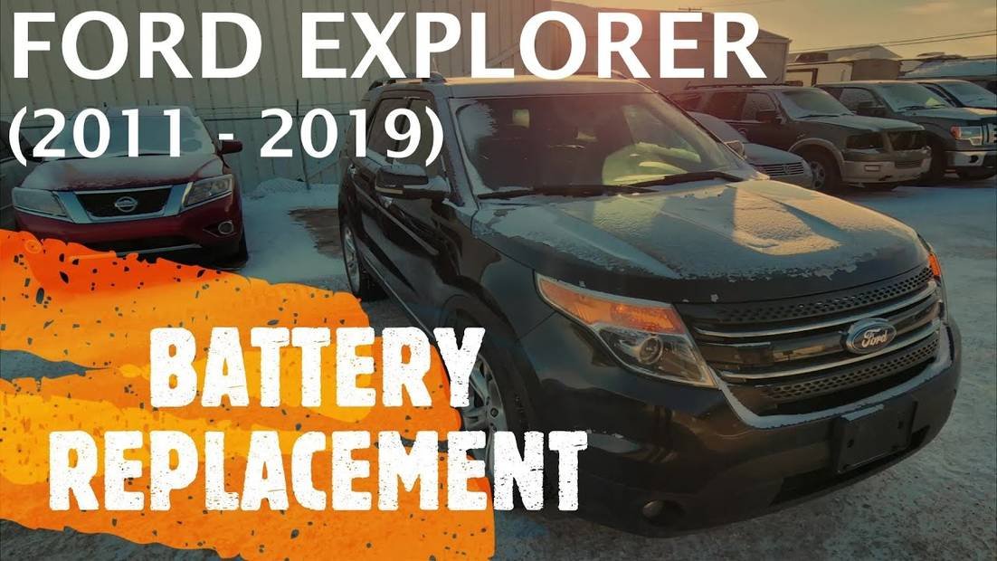 Discovering Your Ford Explorer Comprehensive Guide on Battery Location